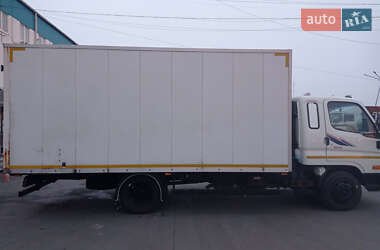 Грузовой фургон Hyundai HD 78 2019 в 