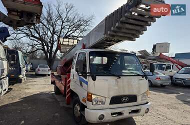 Автовышка Hyundai HD 78 2005 в 