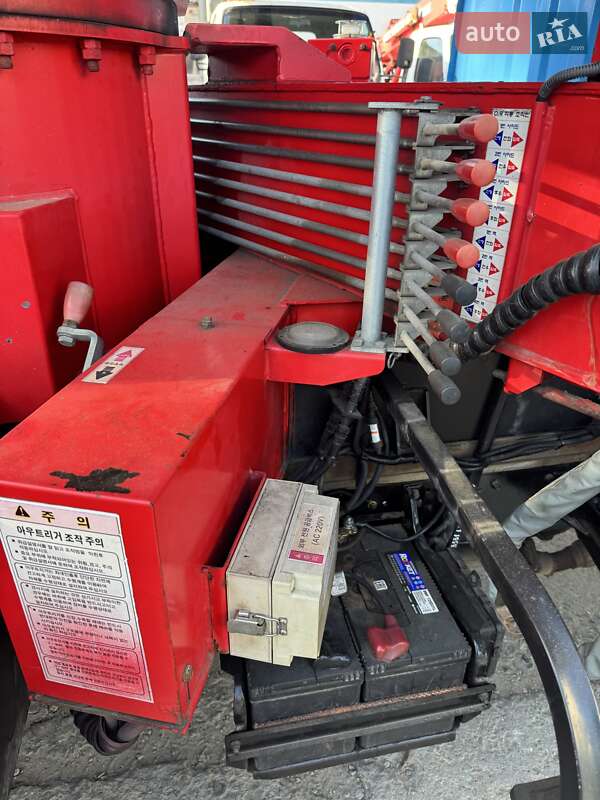 Автовишка Hyundai HD 78 2014 в Одесі