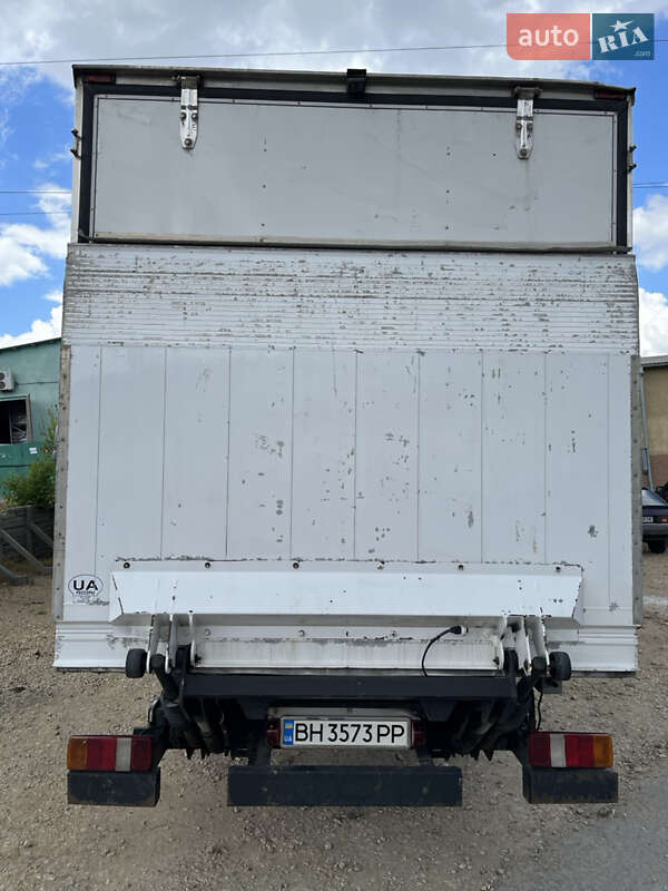Вантажний фургон Hyundai HD 78 2007 в Одесі