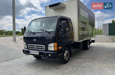 Вантажний фургон Hyundai HD 78 2007 в Одесі