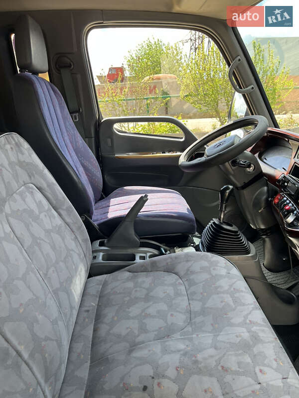 Вантажний фургон Hyundai HD 78 2007 в Одесі