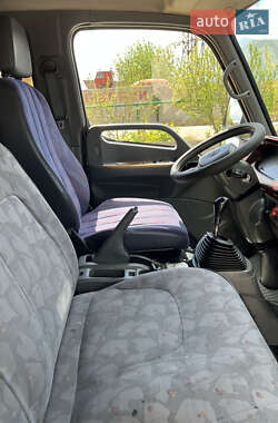 Грузовой фургон Hyundai HD 78 2007 в 