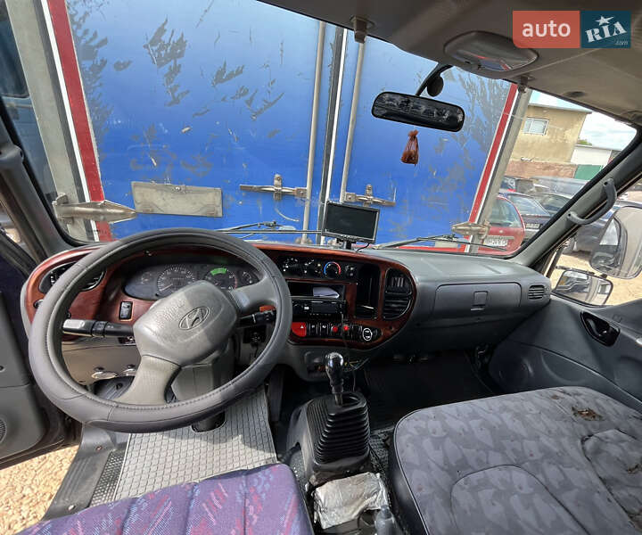 Вантажний фургон Hyundai HD 78 2007 в Одесі