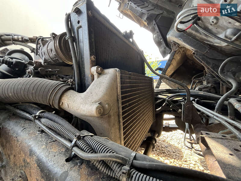 Вантажний фургон Hyundai HD 78 2007 в Одесі