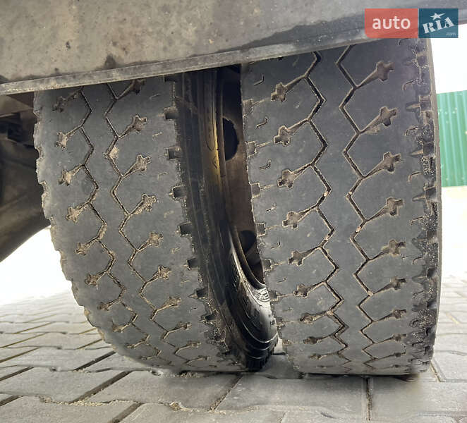 Вантажний фургон Hyundai HD 78 2007 в Одесі
