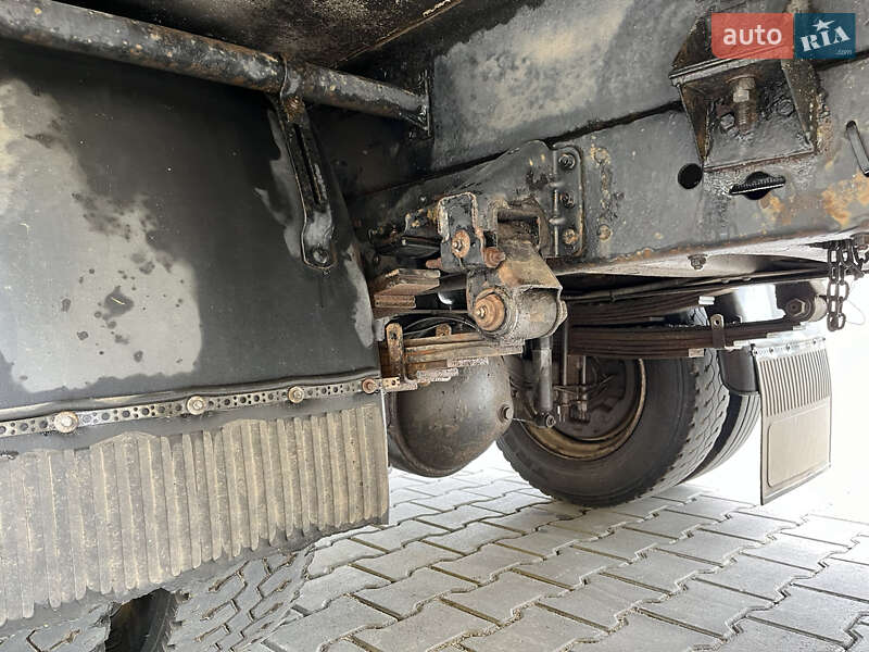 Вантажний фургон Hyundai HD 78 2007 в Одесі