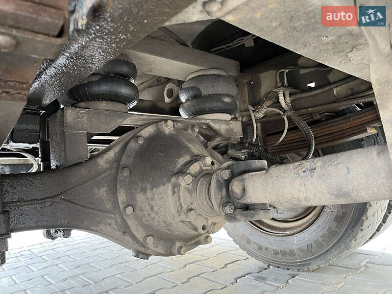 Вантажний фургон Hyundai HD 78 2007 в Одесі