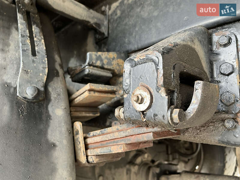 Вантажний фургон Hyundai HD 78 2007 в Одесі
