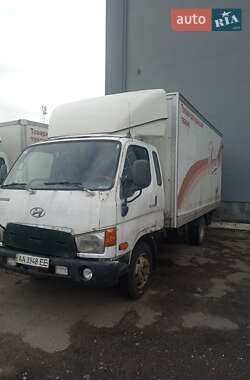 Вантажний фургон Hyundai HD 78 2008 в Києві
