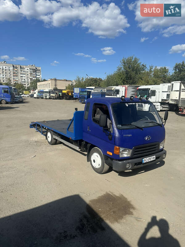 Другие грузовики Hyundai HD 78 2007 в Днепре
