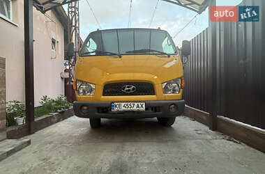 Шасси Hyundai HD 78 2011 в Днепре