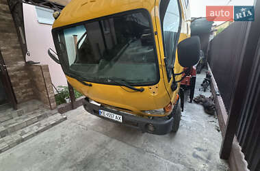 Шасси Hyundai HD 78 2011 в 