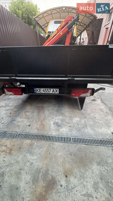 Шасі Hyundai HD 78 2011 в Дніпрі