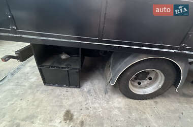 Шасси Hyundai HD 78 2011 в 