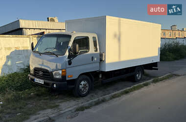 Грузовой фургон Hyundai HD 78 2013 в 