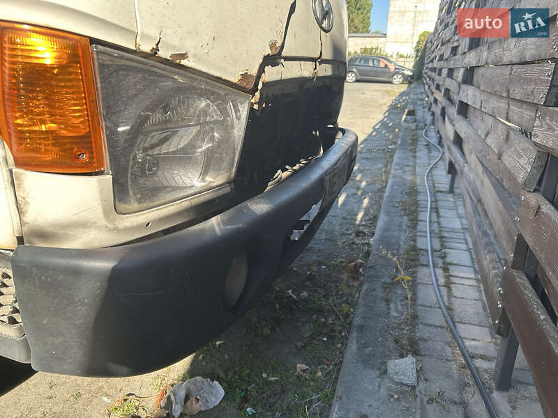 Грузовой фургон Hyundai HD 78 2008 в Новомосковске