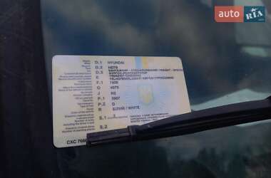 Рефрижератор Hyundai HD 78 2013 в 