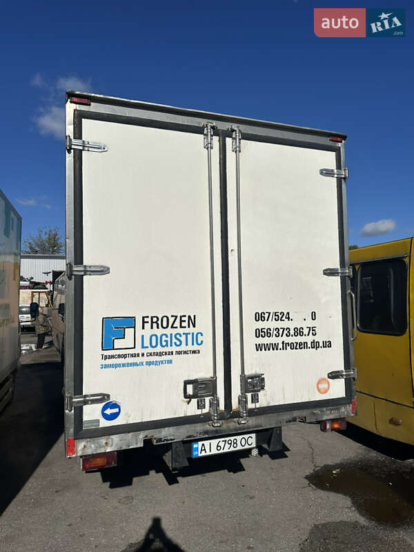 Рефрижератор Hyundai HD 78 2012 в Броварах