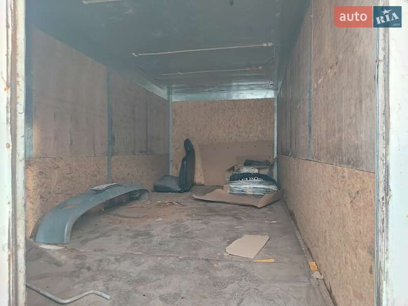 Грузовой фургон Hyundai HD 78 2006 в Ровно фото 4 Грузовой фургон Hyundai HD 78 2006 в Ровно