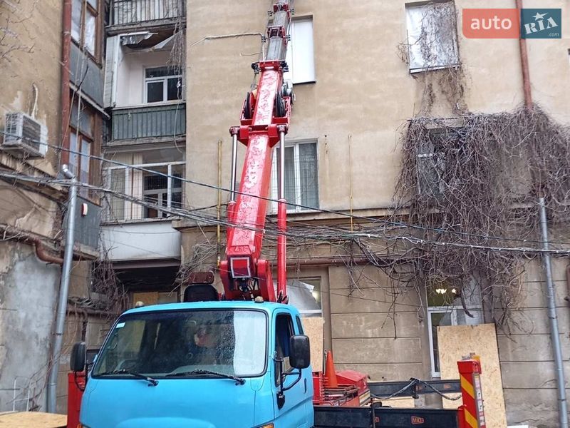 Автовышка Hyundai HD 78 2014 в Одессе