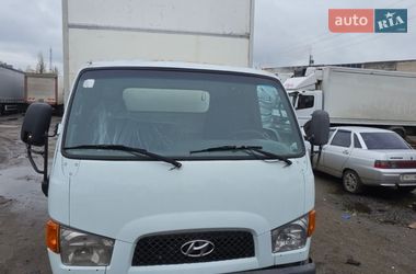 Рефрижератор Hyundai HD 78 2011 в Дніпрі