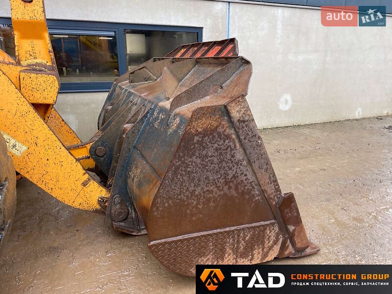 Фронтальный погрузчик Hyundai HL 770 2016 в Киеве