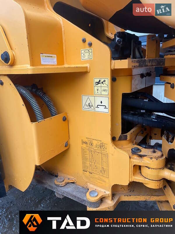 Фронтальный погрузчик Hyundai HL 770 2016 в Киеве