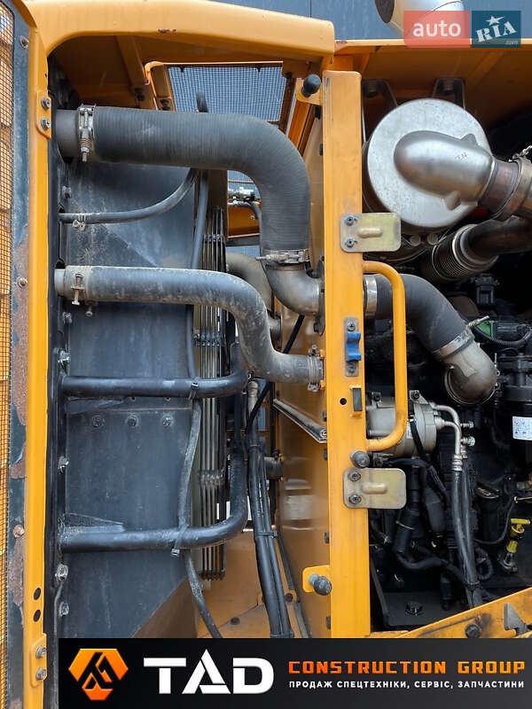 Фронтальный погрузчик Hyundai HL 770 2016 в Киеве