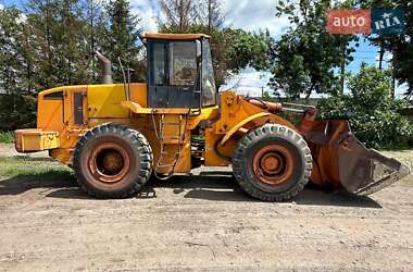 Фронтальный погрузчик Hyundai HL 770 2006 в Днепре