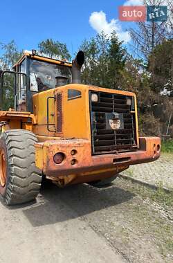 Фронтальный погрузчик Hyundai HL 770 2006 в 