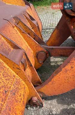 Фронтальный погрузчик Hyundai HL 770 2006 в 