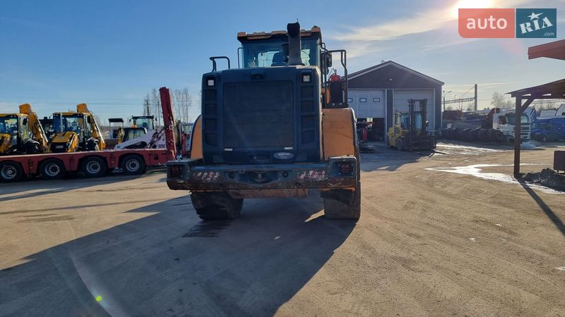 Фронтальный погрузчик Hyundai HL 2018 в Одессе фото 4 Фронтальный погрузчик Hyundai HL 2018 в Одессе