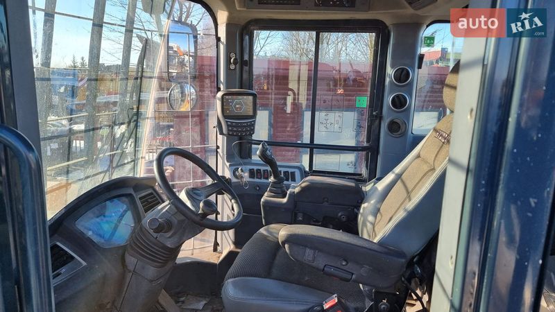 Фронтальный погрузчик Hyundai HL 2018 в Одессе фото 14 Фронтальный погрузчик Hyundai HL 2018 в Одессе