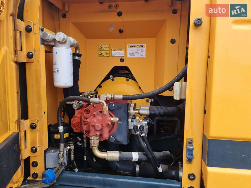 Гусеничный экскаватор Hyundai HX 2018 в Одессе фото 14 Гусеничный экскаватор Hyundai HX 2018 в Одессе