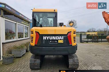 Миниэкскаватор Hyundai HX 2025 в 