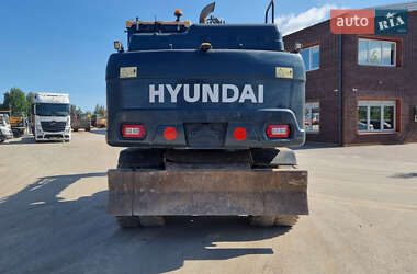 Колісний екскаватор Hyundai HX 2020 в Одесі