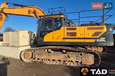 Гусеничний екскаватор Hyundai HX 2017 в Києві