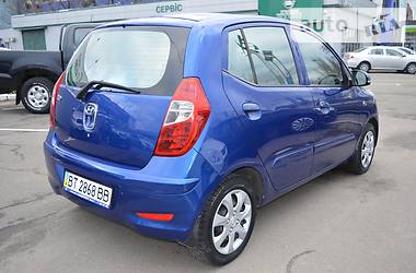 Хэтчбек Hyundai i10 2013 в Киеве