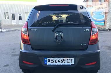 Хэтчбек Hyundai i10 2011 в Виннице