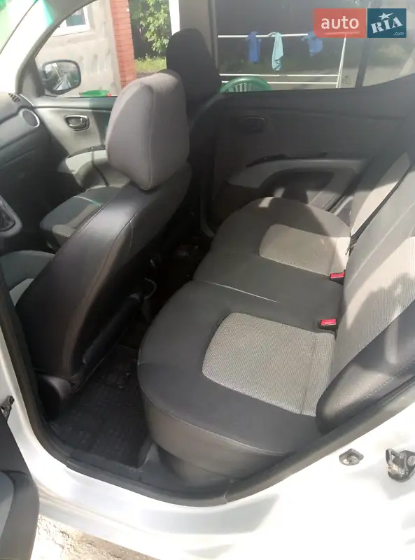 Hyundai i10 2008 VIN MALAM51BP8M086539 фото оголошення 8 з 100