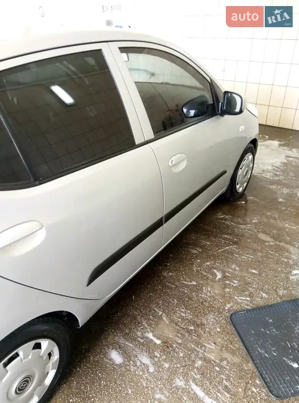 Hyundai i10 2008 VIN MALAM51BP8M086539 фото оголошення 23 з 100