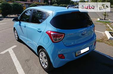 Хэтчбек Hyundai i10 2014 в Одессе