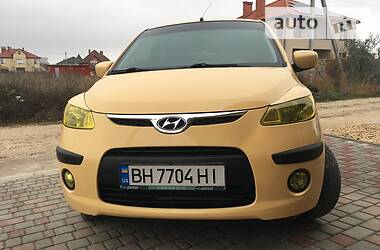 Хэтчбек Hyundai i10 2009 в Черноморске