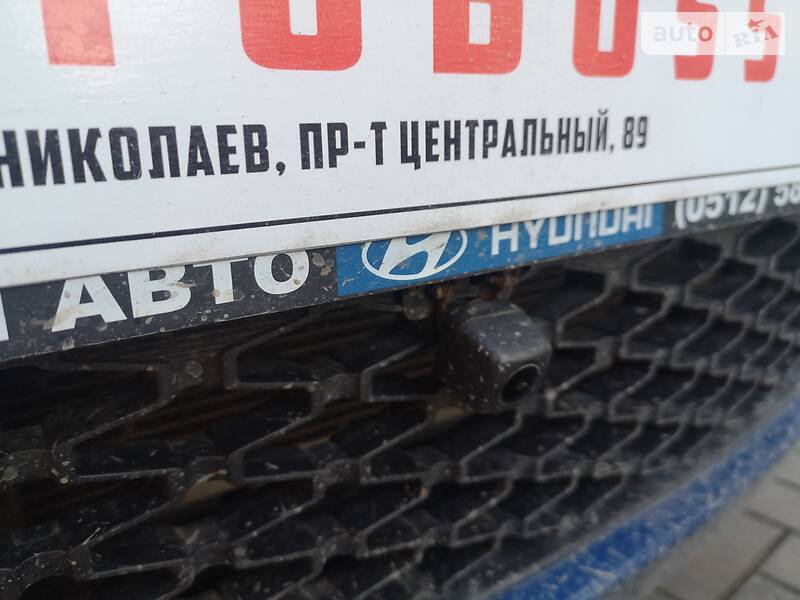 Хетчбек Hyundai i10 2011 в Миколаєві