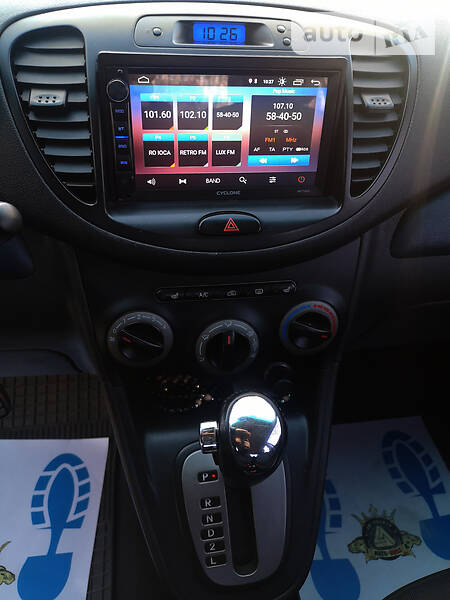 Хетчбек Hyundai i10 2011 в Миколаєві