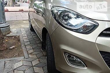 Хетчбек Hyundai i10 2012 в Одесі