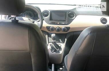 Хэтчбек Hyundai i10 2014 в Запорожье