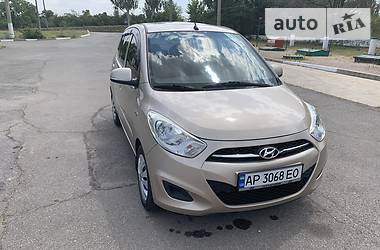 Другие легковые Hyundai i10 2011 в Запорожье