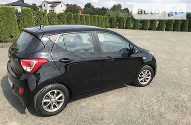 Хэтчбек Hyundai i10 2015 в Львове